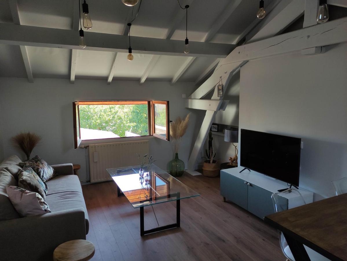 Le Chalet Des Thermes Nancy Exterior foto