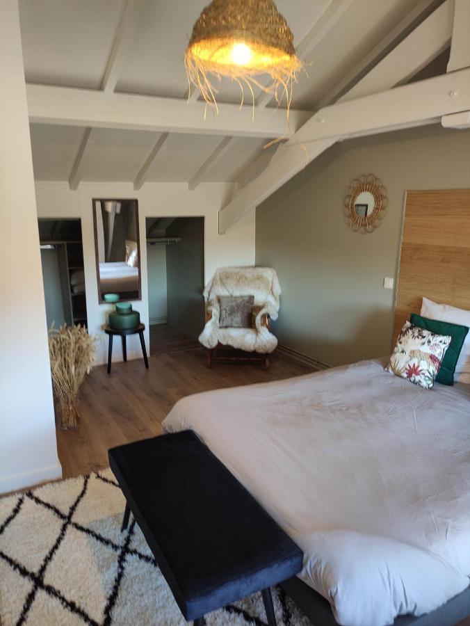 Le Chalet Des Thermes Nancy Exterior foto